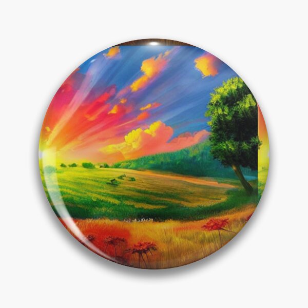 Item preview, Field of Flowers 8 - Throw Pillows and Prints.  designed and sold by ScatterHub.