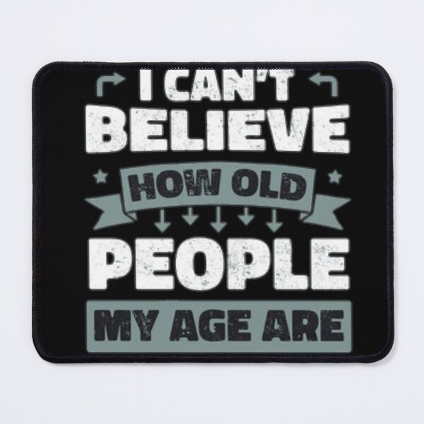 Item preview, Age is not how old you are designed and sold by SpecArt.