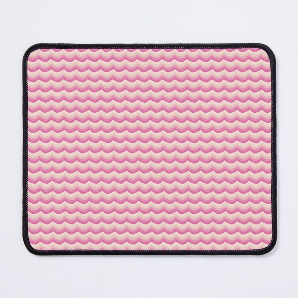 Item preview, Pattern in the form of a pink wave designed and sold by DLidiya.