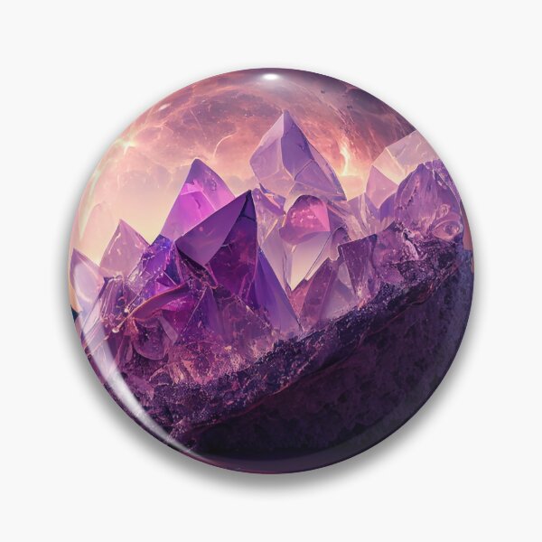 Item preview, Amethyst and Belt of Orion Dreamscape Collection 2 of 4 designed and sold by Orianah.
