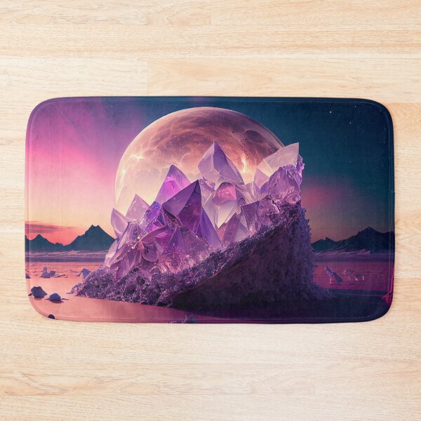 Item preview, Amethyst and Belt of Orion Dreamscape Collection 2 of 4 designed and sold by Orianah.
