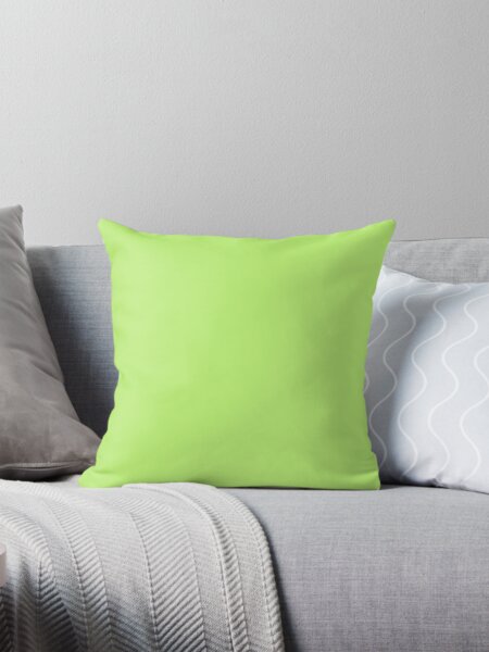 Pistachio Green Pillows Cushions for Sale Redbubble