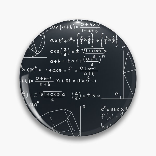 Item preview, Pure Mathematics designed and sold by Vector Scout Lab.
