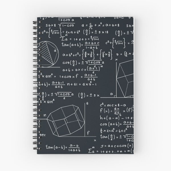 Item preview, Pure Mathematics designed and sold by Vector Scout Lab.