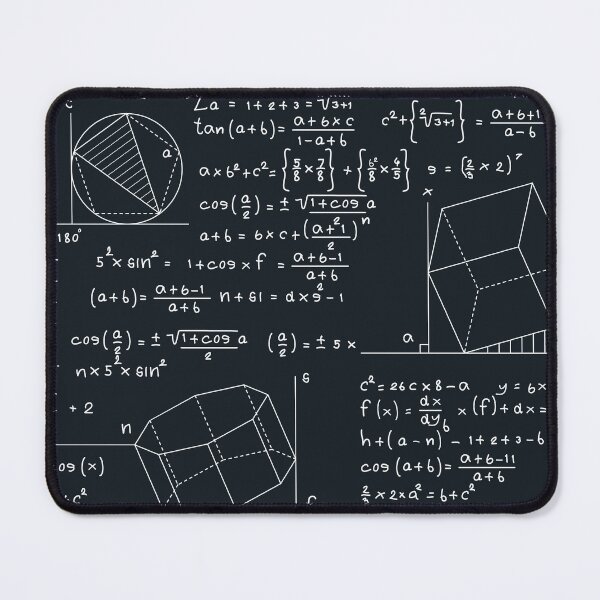 Item preview, Pure Mathematics designed and sold by Vector Scout Lab.