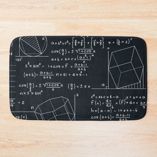 Item preview, Pure Mathematics designed and sold by Vector Scout Lab.