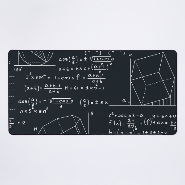 Item preview, Pure Mathematics designed and sold by Vector Scout Lab.