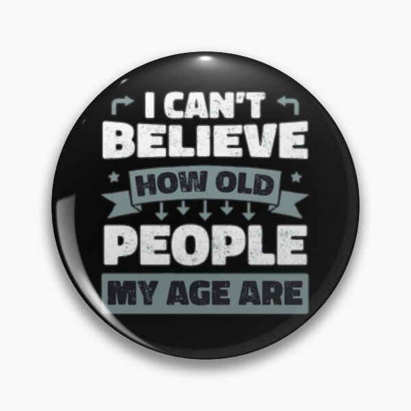 Item preview, Age is not how old you are designed and sold by SpecArt.