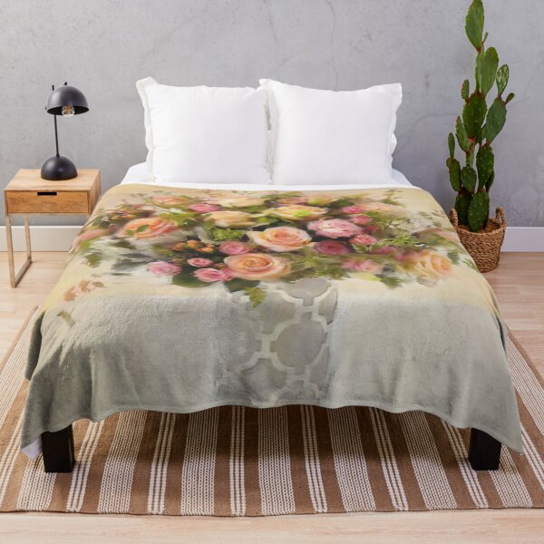 Item preview, Bouquet of roses, painted with digital technique. designed and sold by slikar.