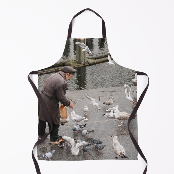 Item preview, The bird man of Hamburg designed and sold by hawkie.