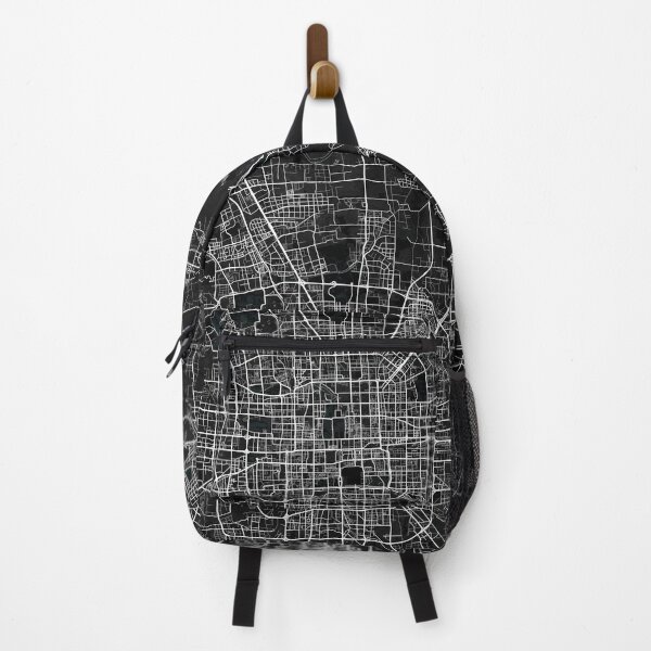 Item preview, Beijing City Map of China - Dark designed and sold by deMAP.