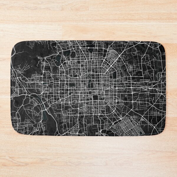 Item preview, Beijing City Map of China - Dark designed and sold by deMAP.