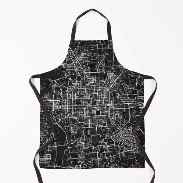 Item preview, Beijing City Map of China - Dark designed and sold by deMAP.