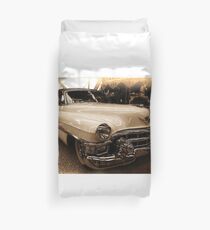 Cadillac #9 Duvet Cover