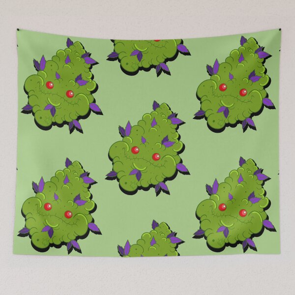 Item preview, Weed Mustard designed and sold by NomadaArtshop.