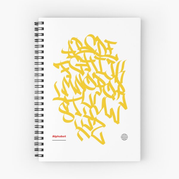 Item preview, Alphabet designed and sold by HasnulHamdi.