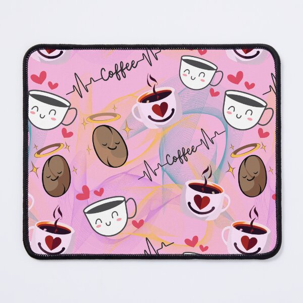 Item preview, Coffee break - may be coffee is addicted to me | coffee design | for coffee lovers | designed and sold by Arteartz.