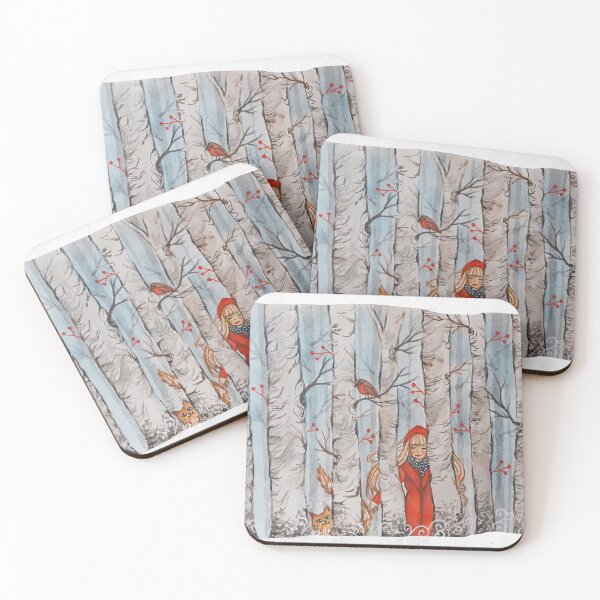 Item preview, Winter Walks designed and sold by 37storms.