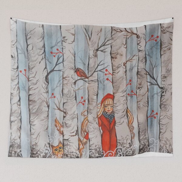 Item preview, Winter Walks designed and sold by 37storms.