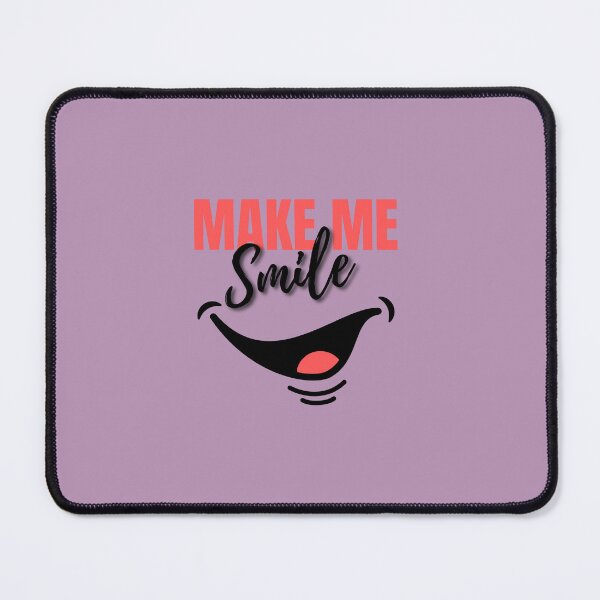 Item preview, Make Me Smile designed and sold by GoEasify.