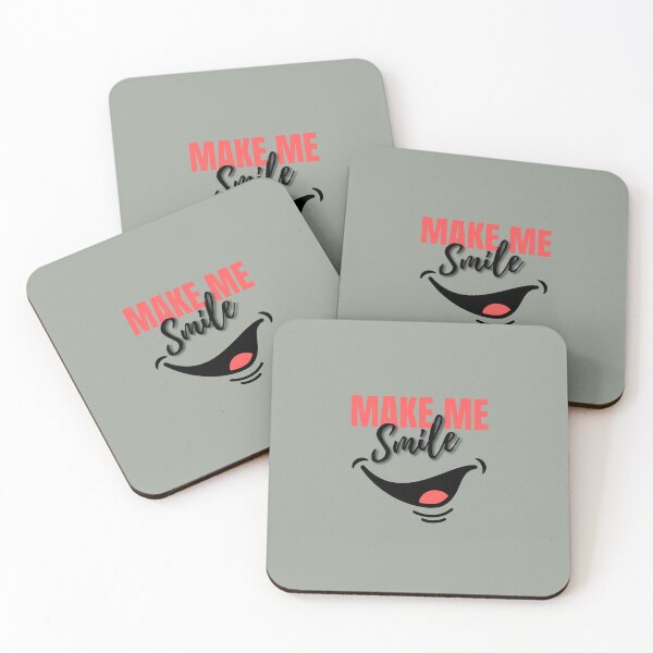 Item preview, Make Me Smile designed and sold by GoEasify.
