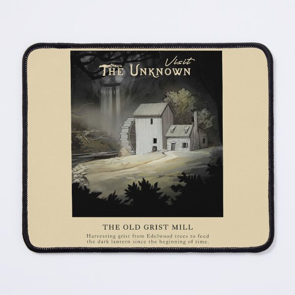Item preview, OTGW Travel Poster (01/10) designed and sold by muldeeni.