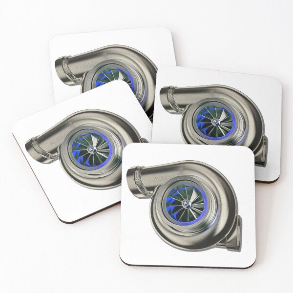 Item preview,  TURBO in Blue designed and sold by Huskyyy Designs.