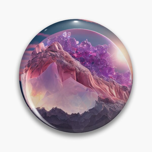 Item preview, Amethyst and Belt of Orion Dreamscape Collection 3 of 4 designed and sold by Orianah.