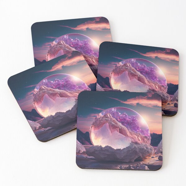 Item preview, Amethyst and Belt of Orion Dreamscape Collection 3 of 4 designed and sold by Orianah.
