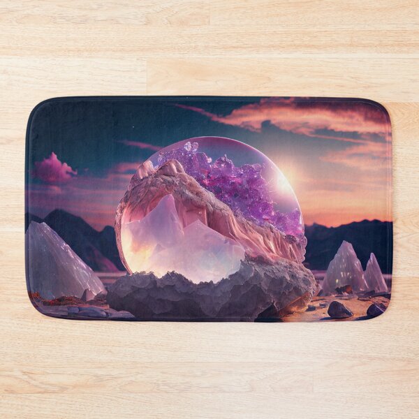 Item preview, Amethyst and Belt of Orion Dreamscape Collection 3 of 4 designed and sold by Orianah.