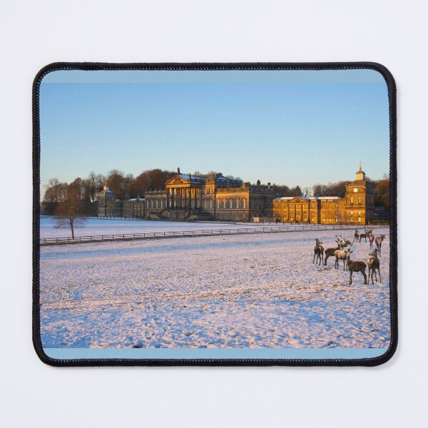Item preview, Wentworth Woodhouse in Winter designed and sold by Alisonchambers2.