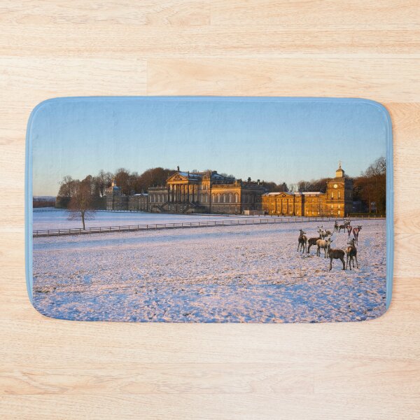 Item preview, Wentworth Woodhouse in Winter  designed and sold by Alisonchambers2.