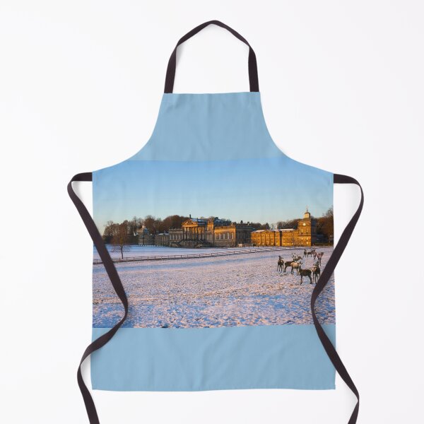 Item preview, Wentworth Woodhouse in Winter designed and sold by Alisonchambers2.