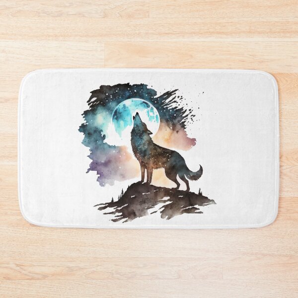 Item preview, Howl at the moon designed and sold by Lily-Abendstern.