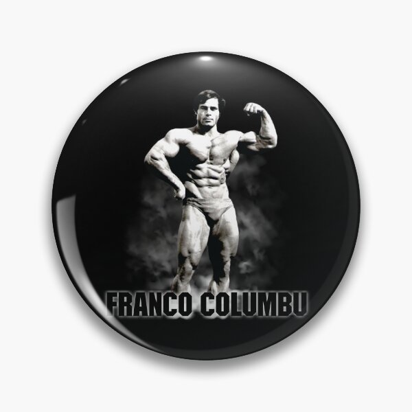 Item preview, franco colombu fisicoculturista designed and sold by almeapparel.