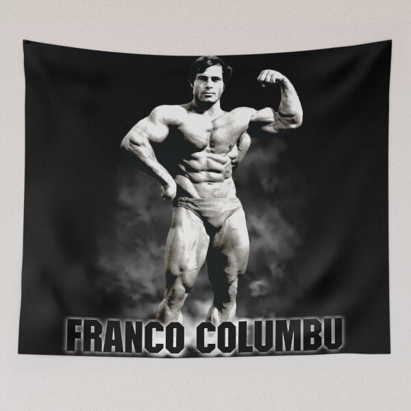 Item preview, Franco Columbu Bodybuilder designed and sold by almeapparel.