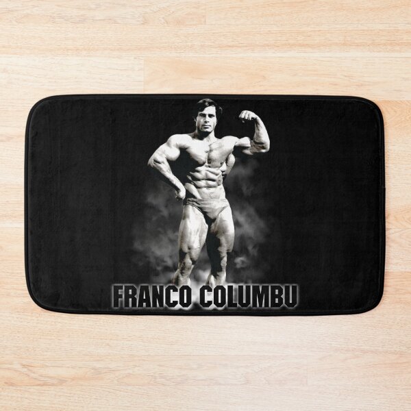 Item preview, franco colombu fisicoculturista designed and sold by almeapparel.