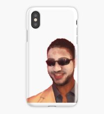 black tom cruise iPhone Case