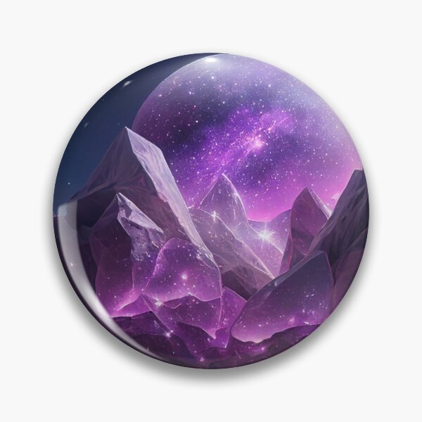 Item preview, Amethyst and Belt of Orion Dreamscape Collection 4 of 4 designed and sold by Orianah.