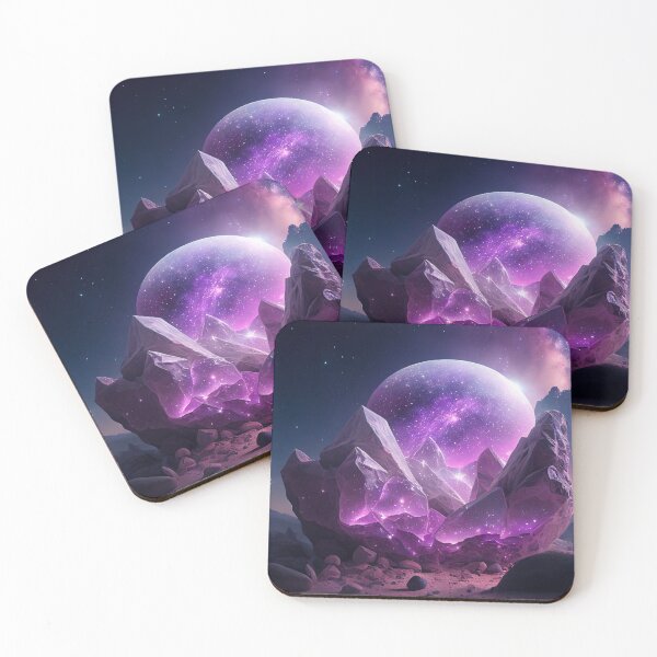 Item preview, Amethyst and Belt of Orion Dreamscape Collection 4 of 4 designed and sold by Orianah.