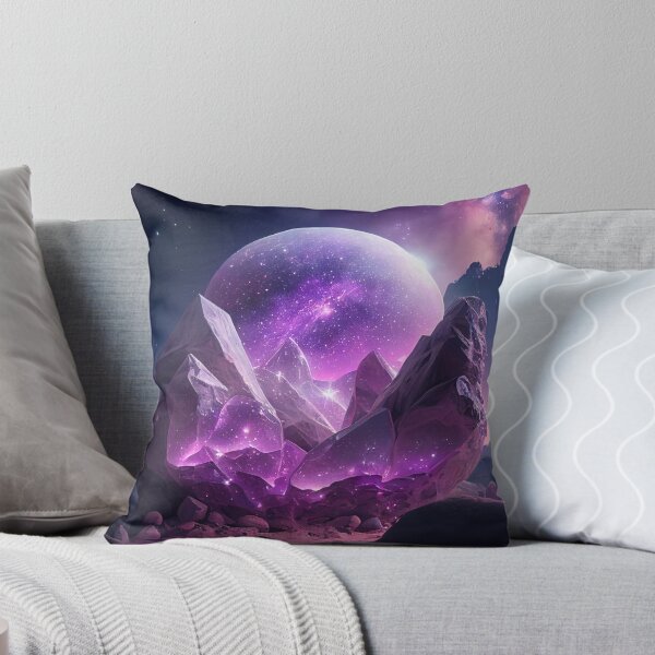 Item preview, Amethyst and Belt of Orion Dreamscape Collection 4 of 4 designed and sold by Orianah.