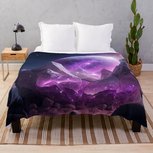 Item preview, Amethyst and Belt of Orion Dreamscape Collection 4 of 4 designed and sold by Orianah.