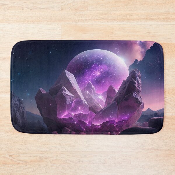 Item preview, Amethyst and Belt of Orion Dreamscape Collection 4 of 4 designed and sold by Orianah.