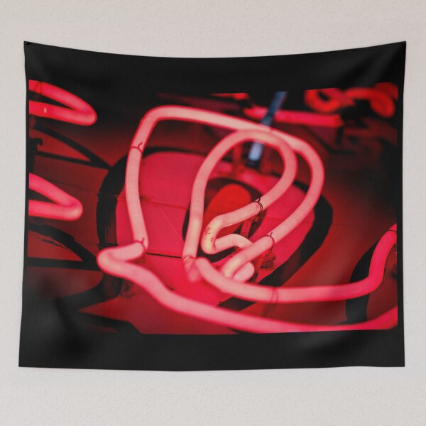 Item preview, Red Neon designed and sold by hawkie.