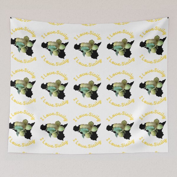 Item preview, Limoni di Sicilia I love Sicily ( Mandrascate's Lemons) designed and sold by Gaia Lacagnina.