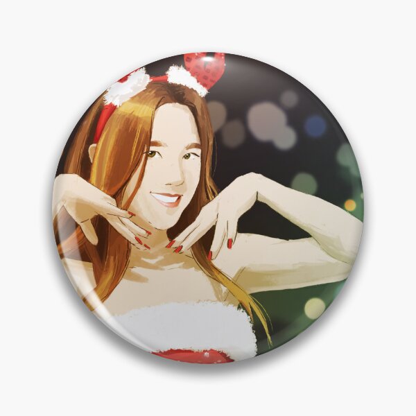 Item preview, Christmas Kpop designed and sold by diecimarzo.
