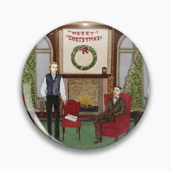 Item preview, John Keats & Wilfred Owen - Ode to Christmas designed and sold by MI-Artworks.