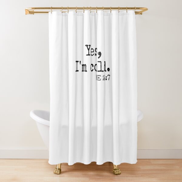 Item preview, Yes I am cold 24 7 -  cool winter design designed and sold by IHRArt.