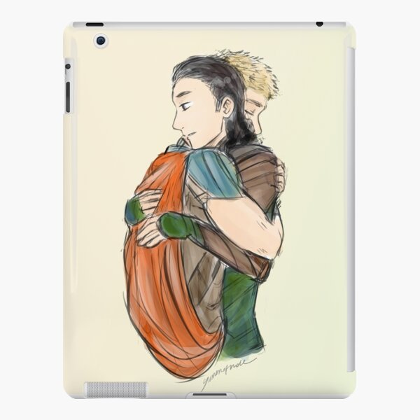 The Brodinson Hug iPad Snap Case