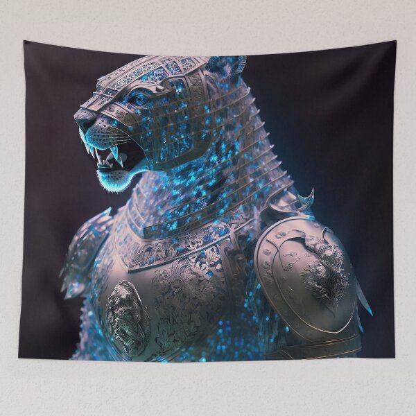 Item preview, Armoured Panther designed and sold by Stickapom.